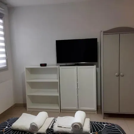 Chez Daniel, Linge Et Menage Inclus Apartament *