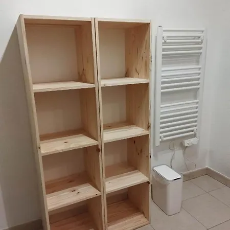 דירה Chez Daniel, Linge Et Menage Inclus אגדה