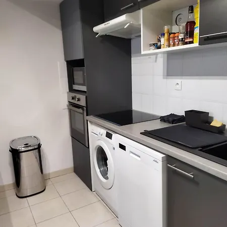 Chez Daniel, Linge Et Menage Inclus Διαμέρισμα Agde