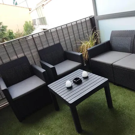 Apartment Chez Daniel, Linge Et Menage Inclus