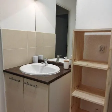 Διαμέρισμα Chez Daniel, Linge Et Menage Inclus *